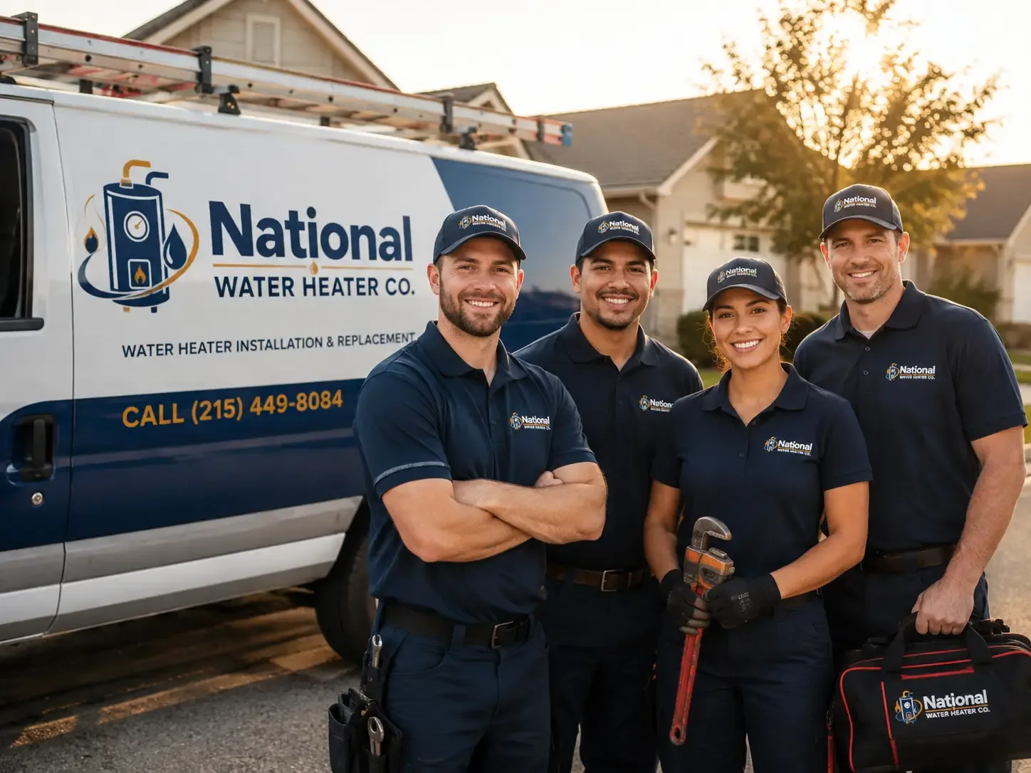 Water Heater Installation company in Ozark, AR