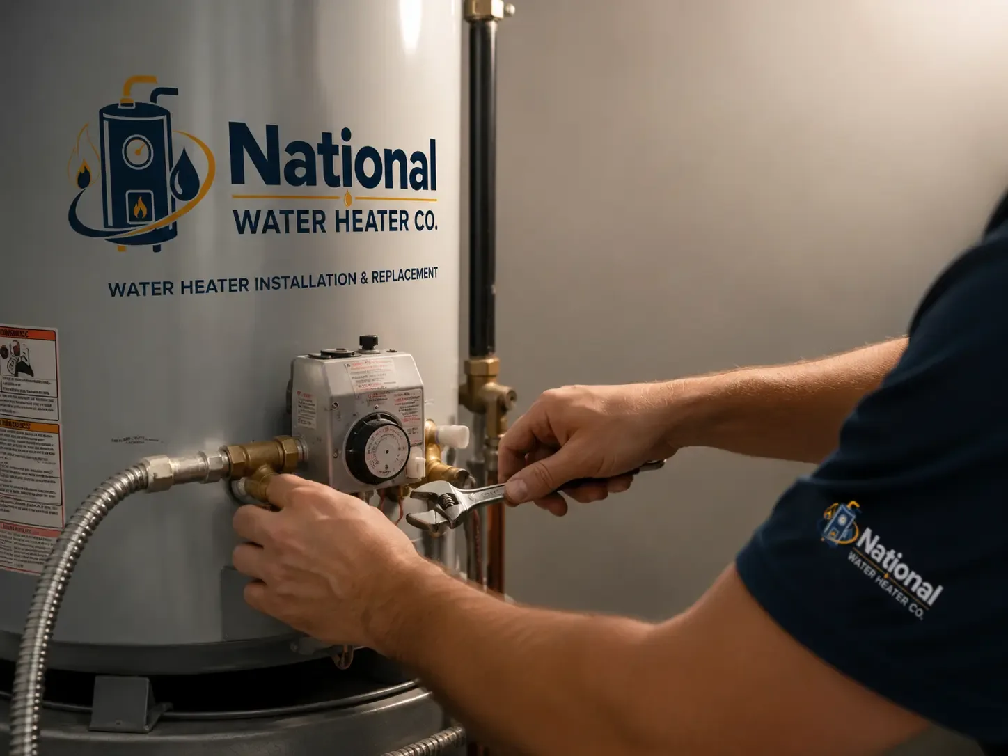 Why choose Water Heater Installation in Ozark, AR